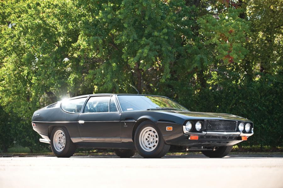  Lamborghini Espada (Series III) 1973 года  (фото 3 из 6)